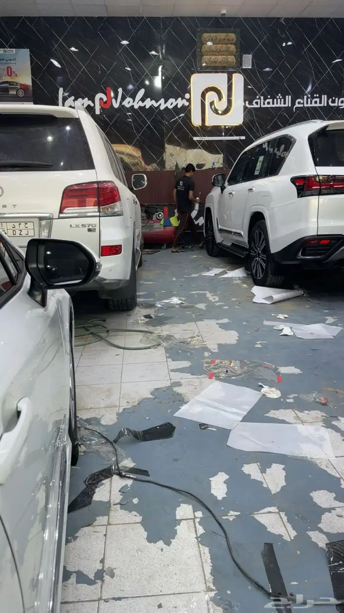 عازل حراري ppf حمايه معالج ذاتي 1