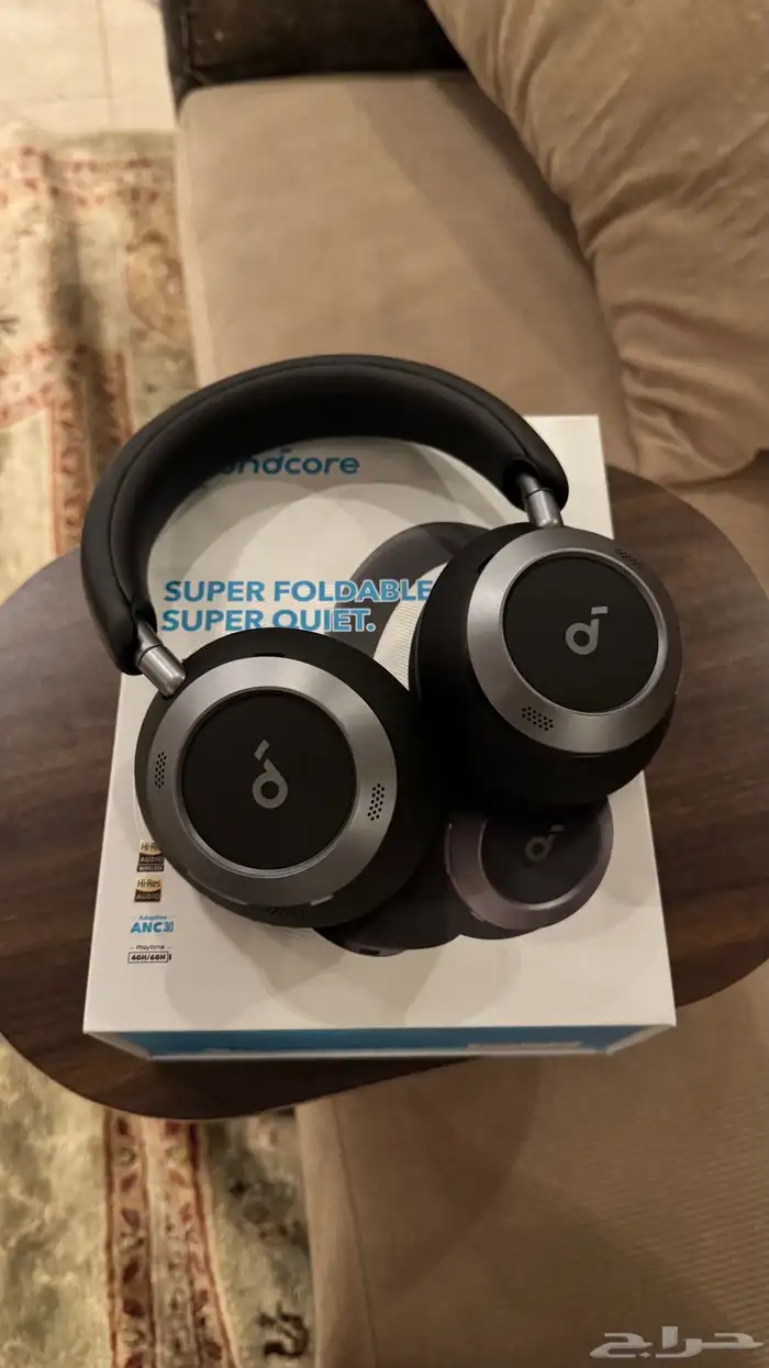 سماعة ساوند كور soundcore space one pro 0