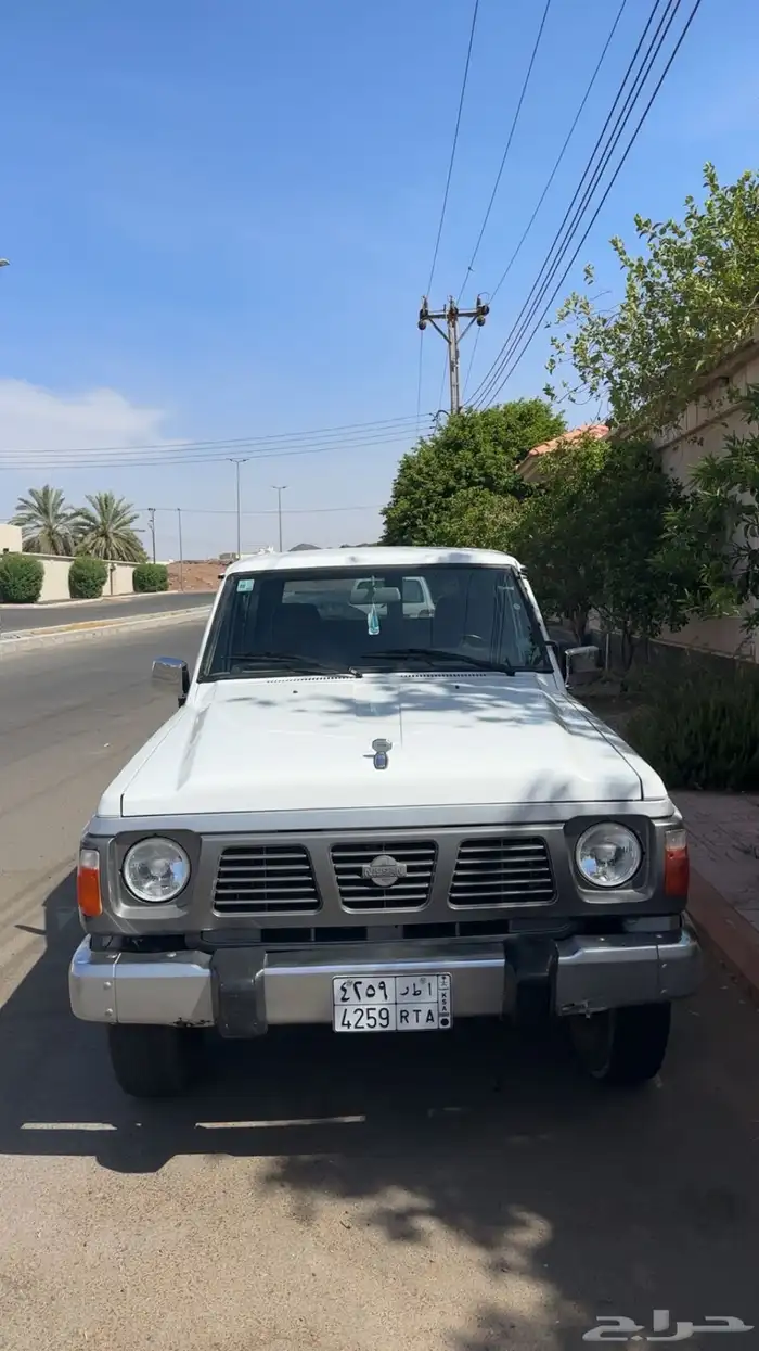 باترول ربع 1990 استاندر ماشي 366 6