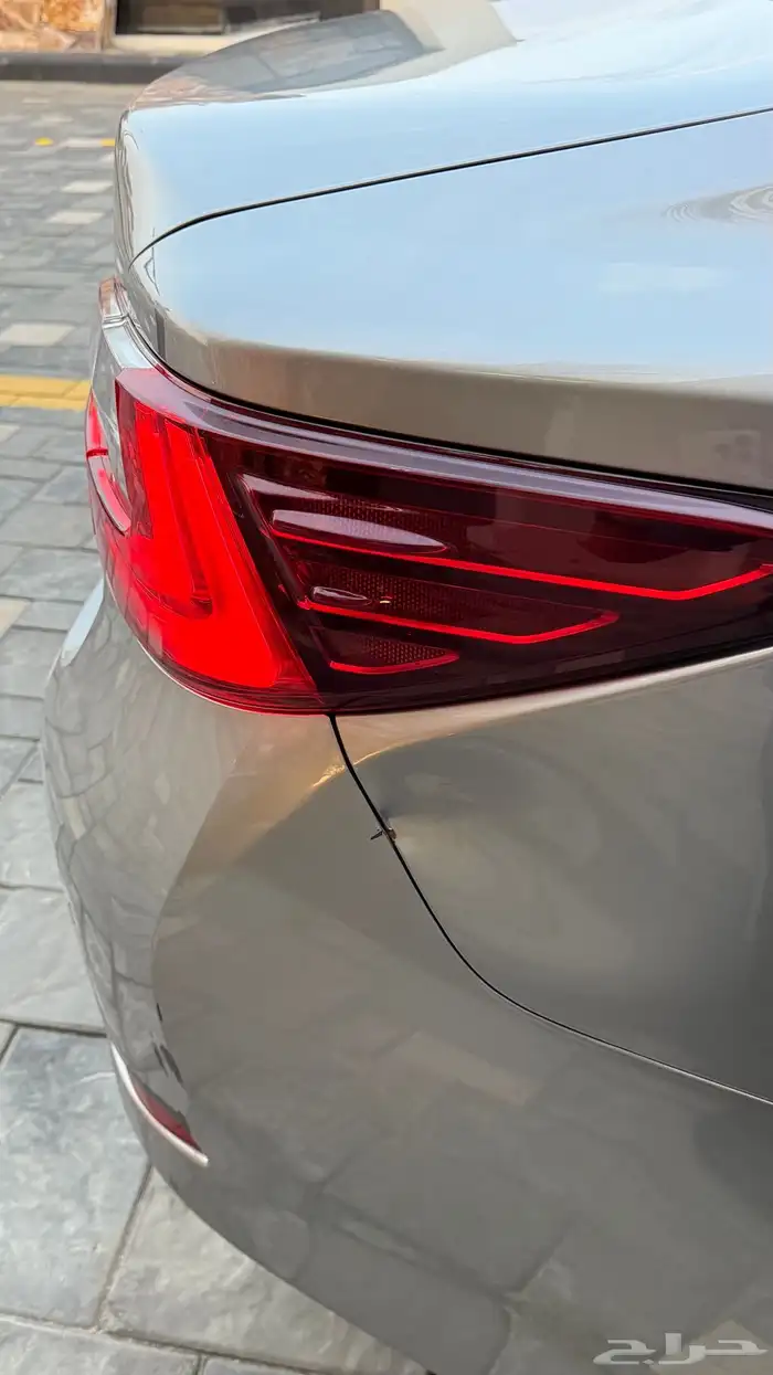 لكزس 2017 ES 350 20