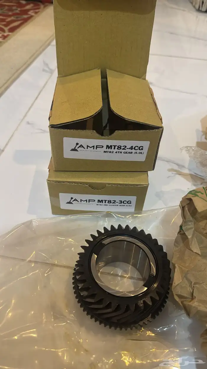 قطع قير موستنج MT82 5