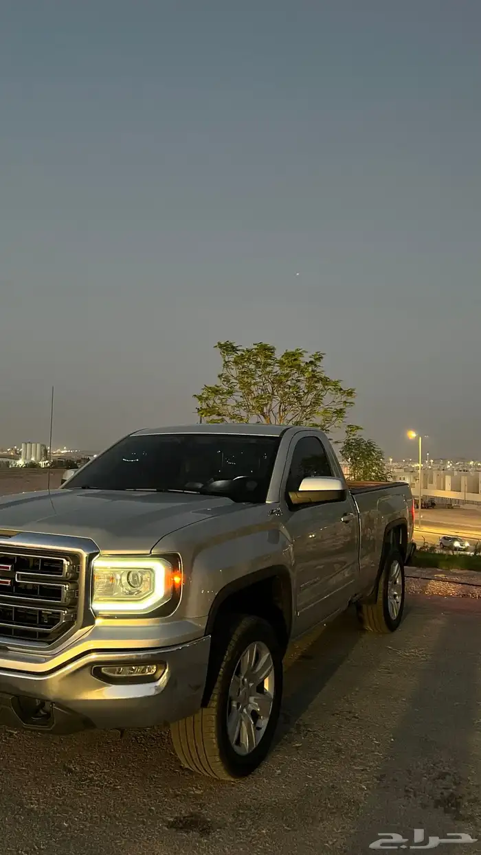 جمس سييرا 2018 Z71 5