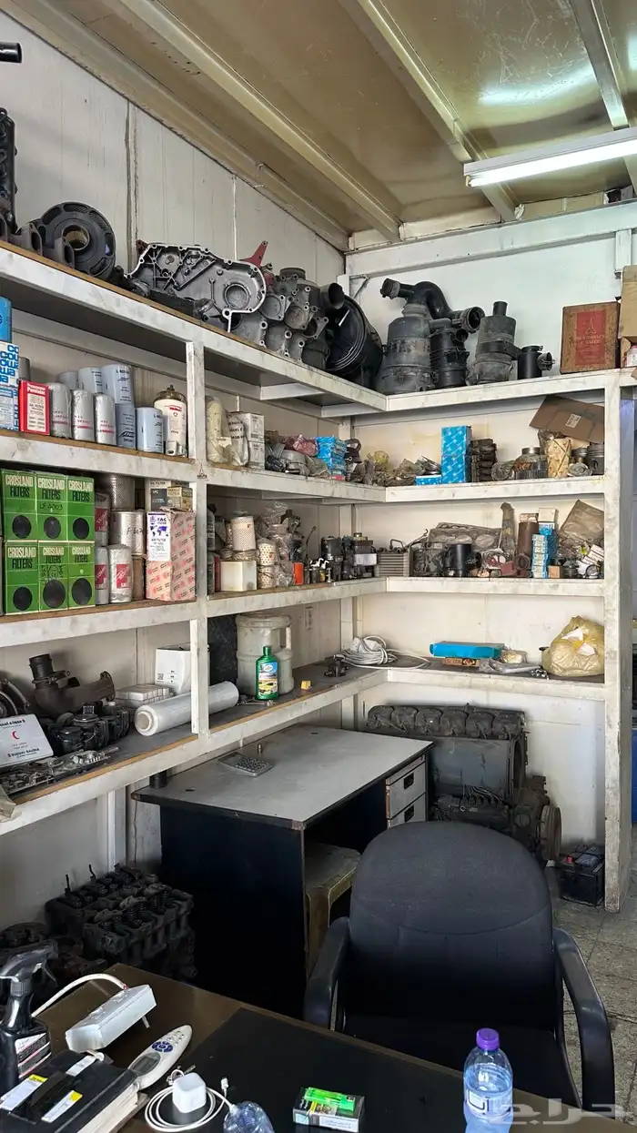 مكاين ديوتس صناعية ومعدات 7