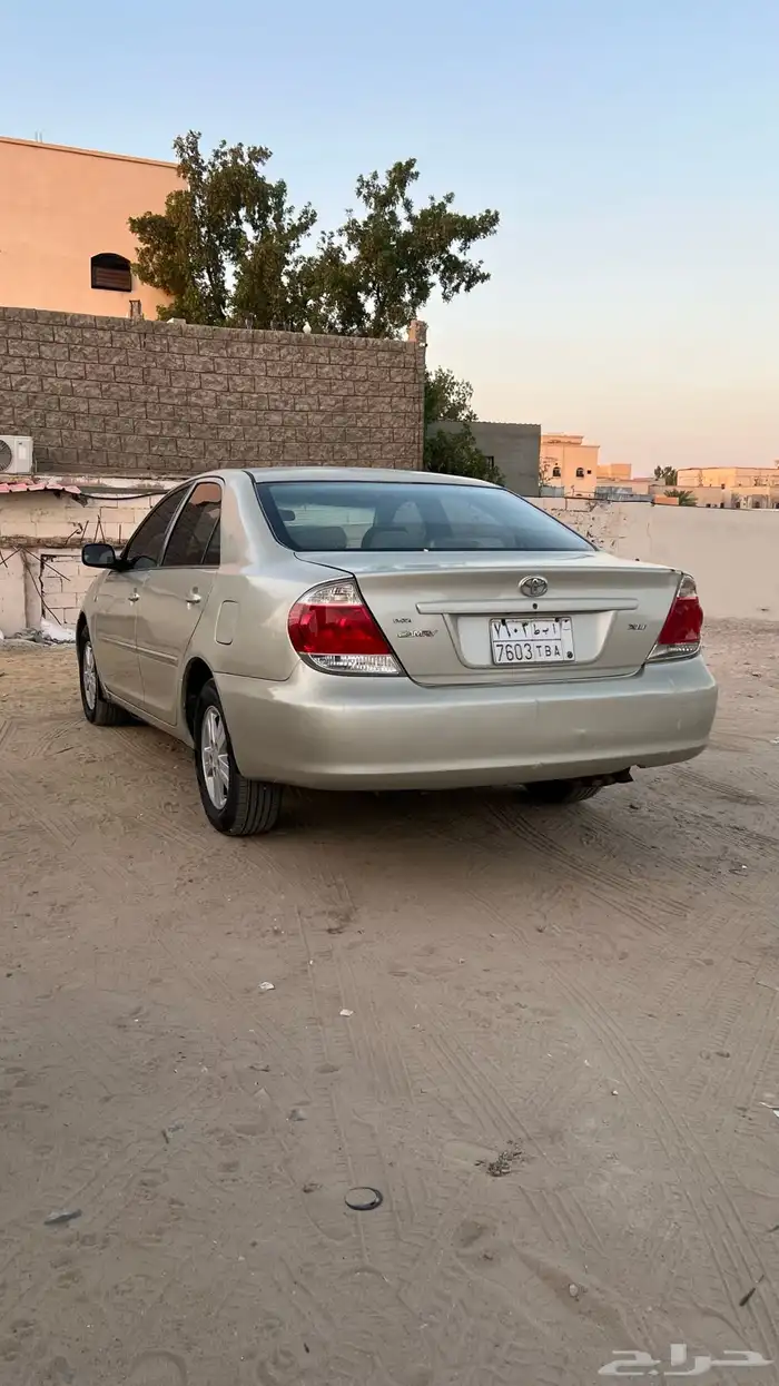 كامري 2006 3
