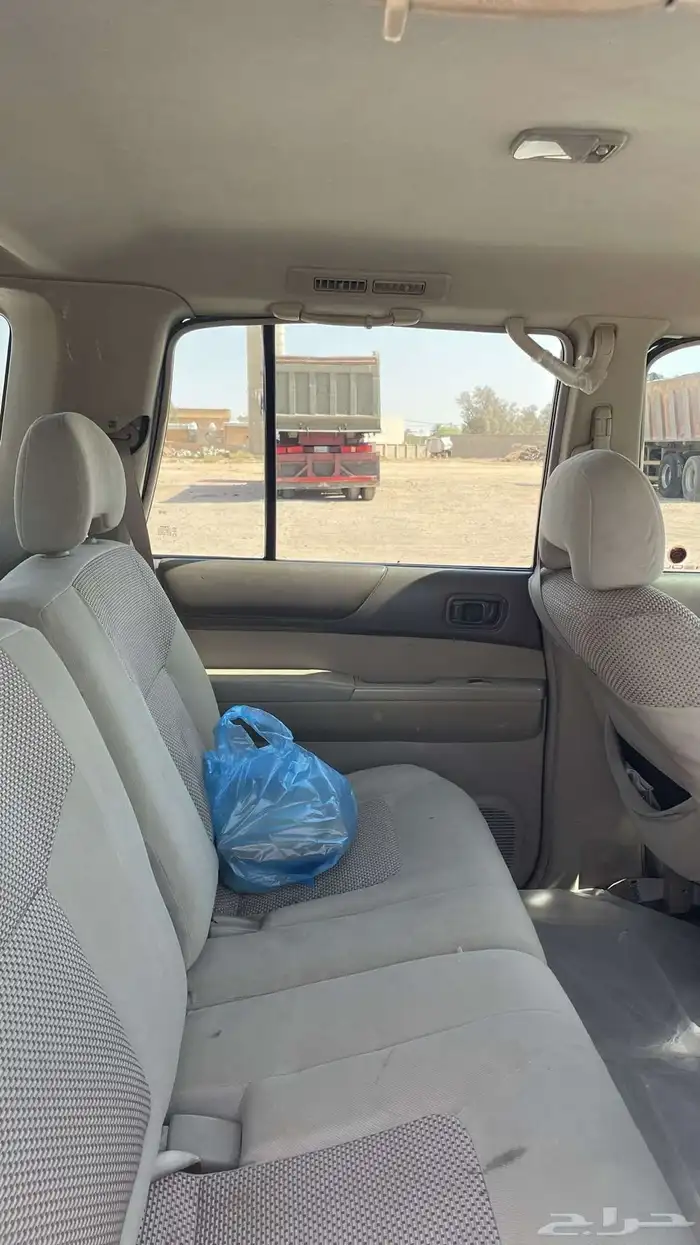 باترول موديل 2003 14