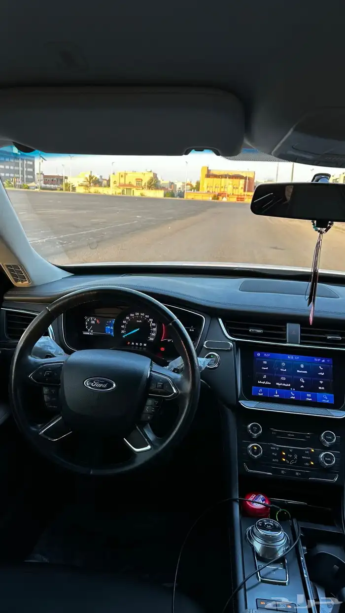 فورد تورس امبيانتي 2021 3