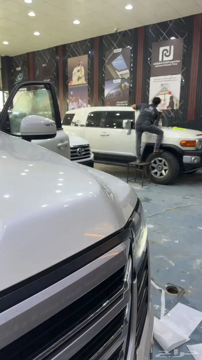 عازل حراري ppf حمايه معالج ذاتي 18