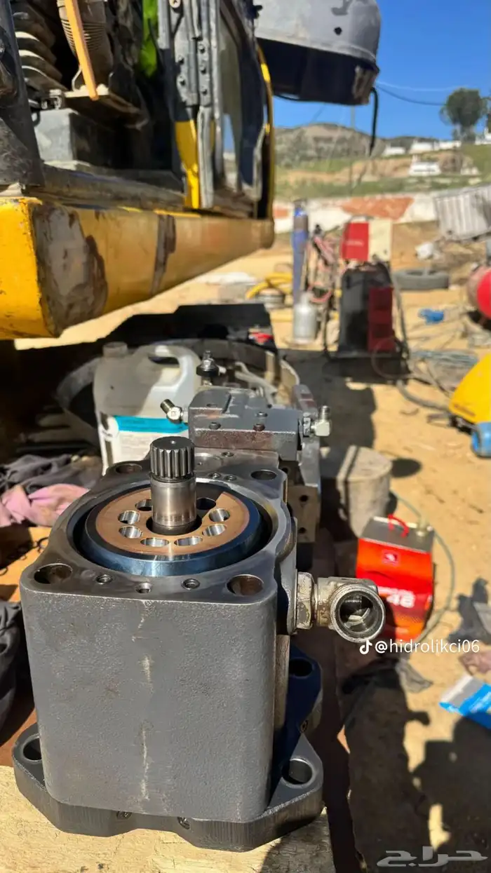 ميكانيكي هيدروليك في الرياض 4