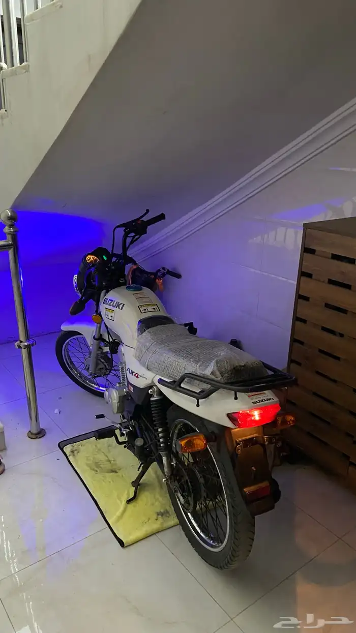 دباب سزوكي x4 0