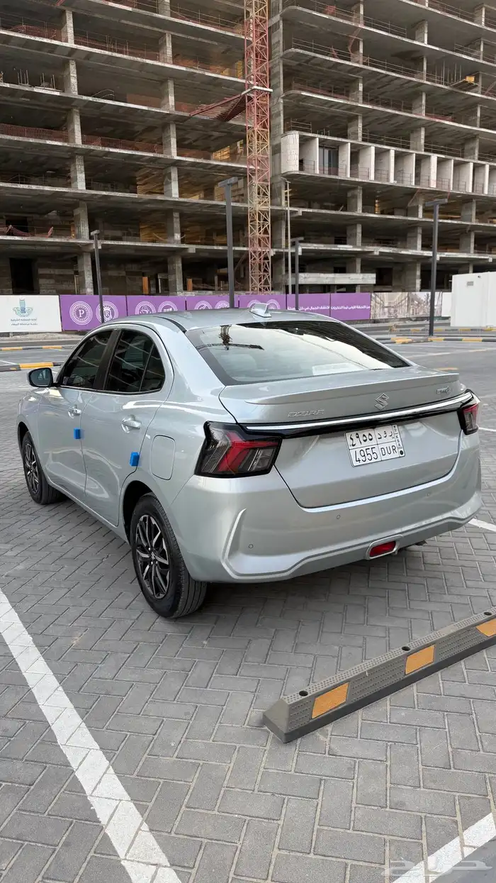 للبيع ديزاير 2025 فل كامل - عداد 5 الاف 3