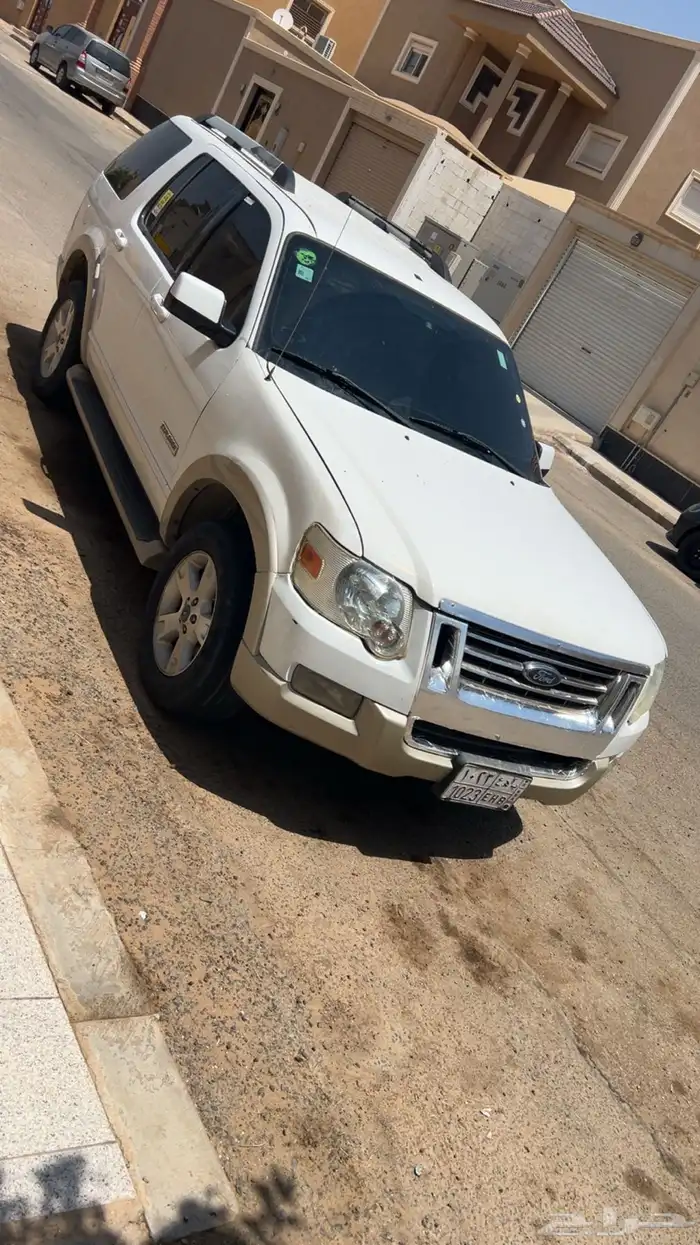 اكسبلور V6 دبل 5
