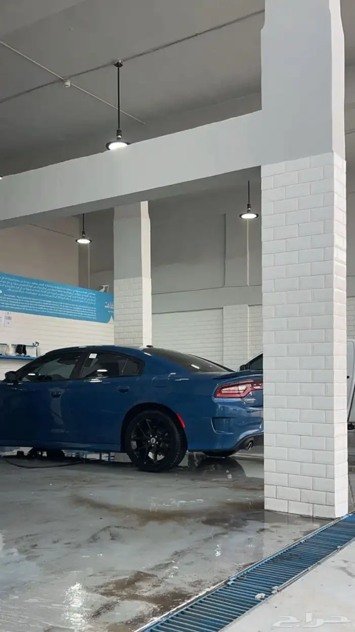 تشارجر gt 2021 ممشى قليل 3