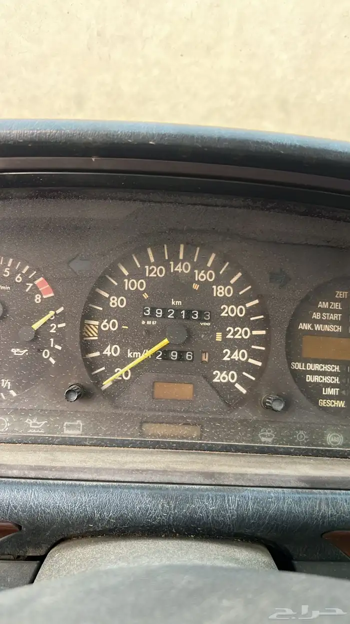 مرسيدس بنز (فرخ شبح) موديل 91 0