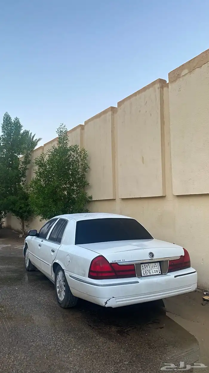 فورد ماركيز 6