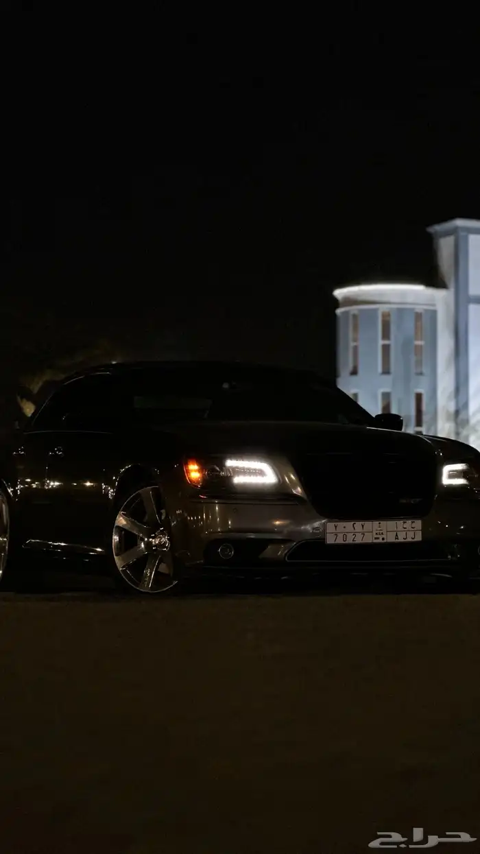 كرايسلر 2011 محول SRT نظيف 5