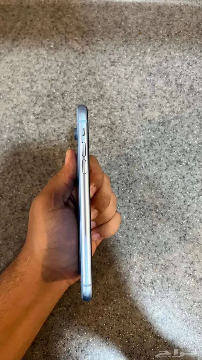 ايفون اكس ار للبيع نضيف جدا 5