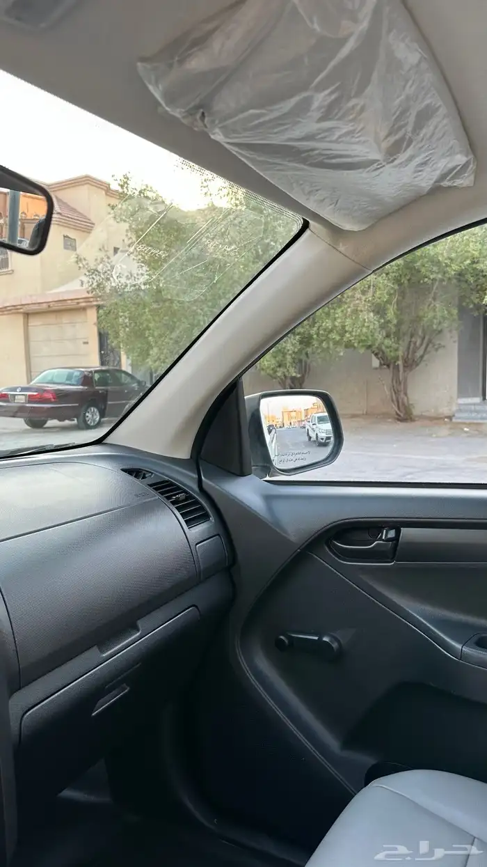 للبيع ايسوزو غماره 2022 وكاله شرط 8
