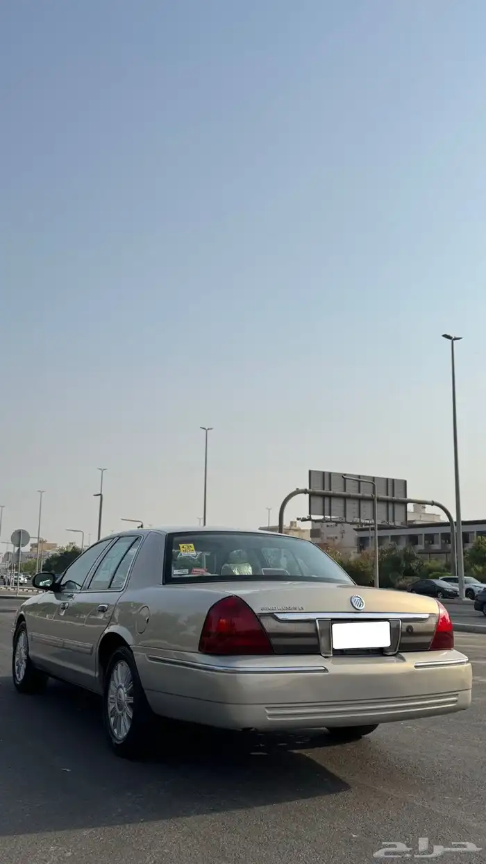 فورد جراند ماركيز 2010 سعودي 10