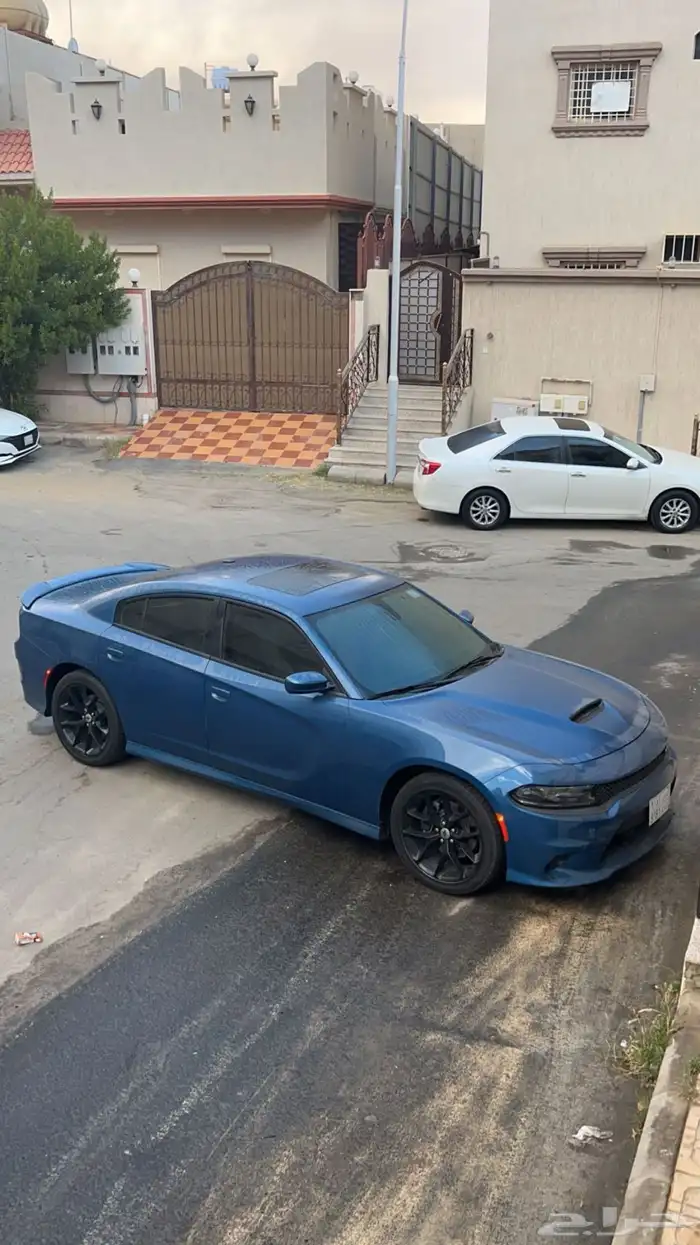 تشارجر gt 2021 ممشى قليل 2