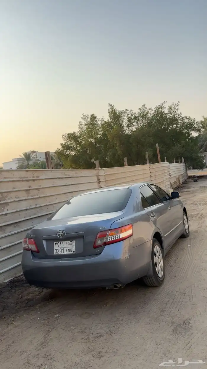 كامري 2009 2