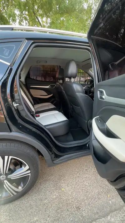 موديل 2022 MG Zs فل سعودي index