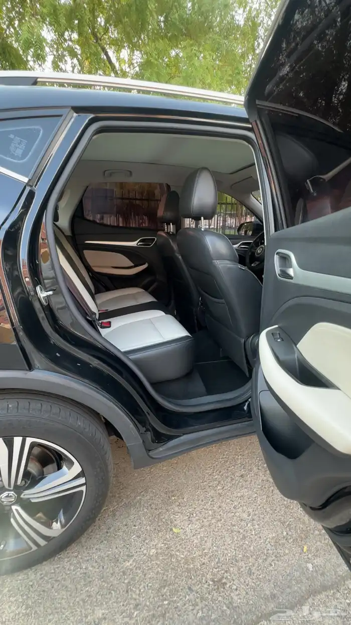موديل 2022 MG Zs فل سعودي 5