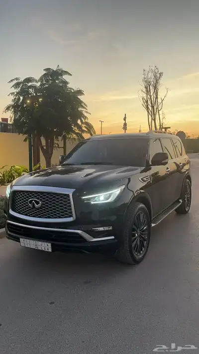 qx80 index