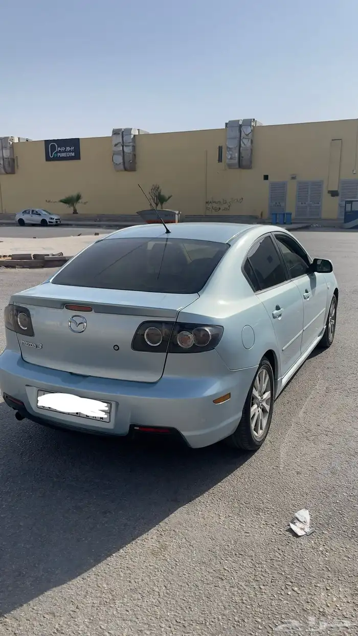 مازدا 3 2008 فل اوبشن 0