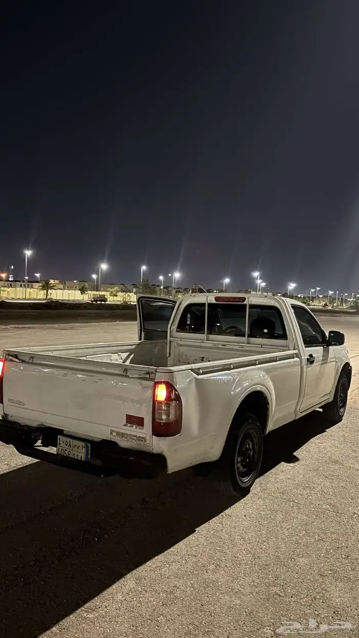 ايسوزو غماره 2006 ديزل مكيفه 0