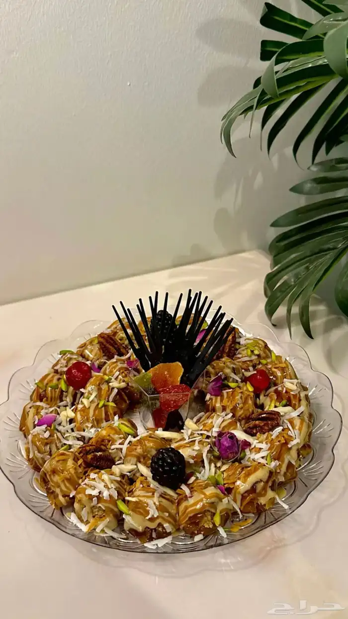 تمرالترف لضيافه 6