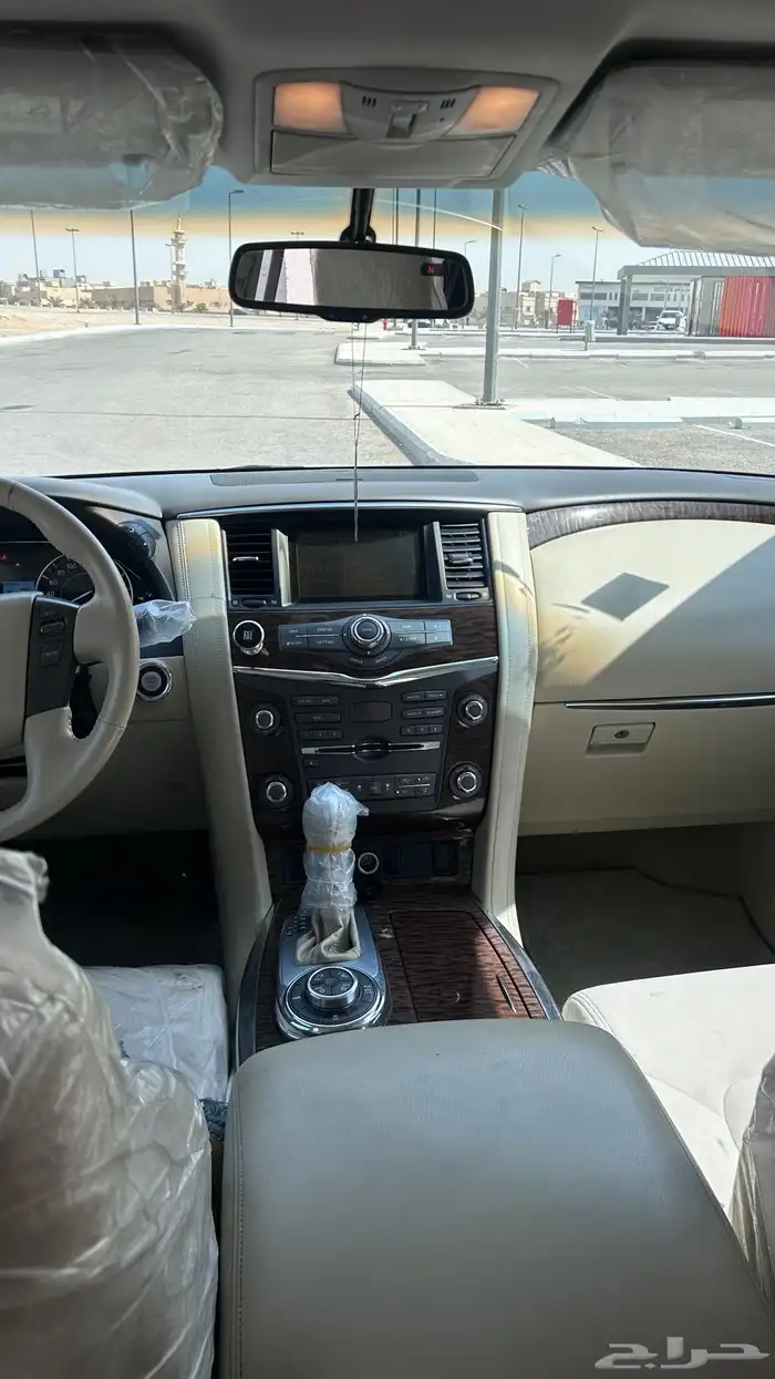 باترول 2016 SE2 مالك اول 12