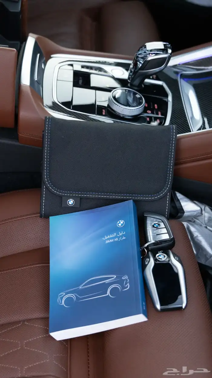 ناغي X6 V8 .. وكالة ( عداد قليل ) 62