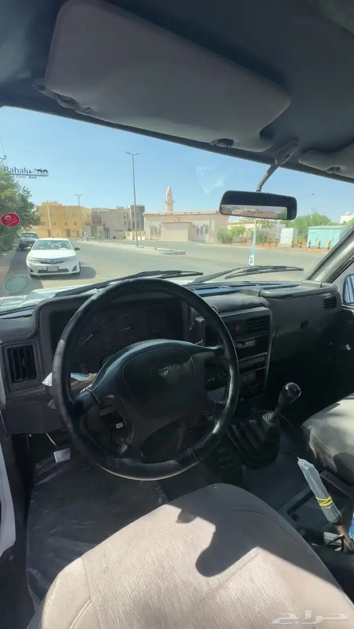 باترول ربع 1990 استاندر ماشي 366 8