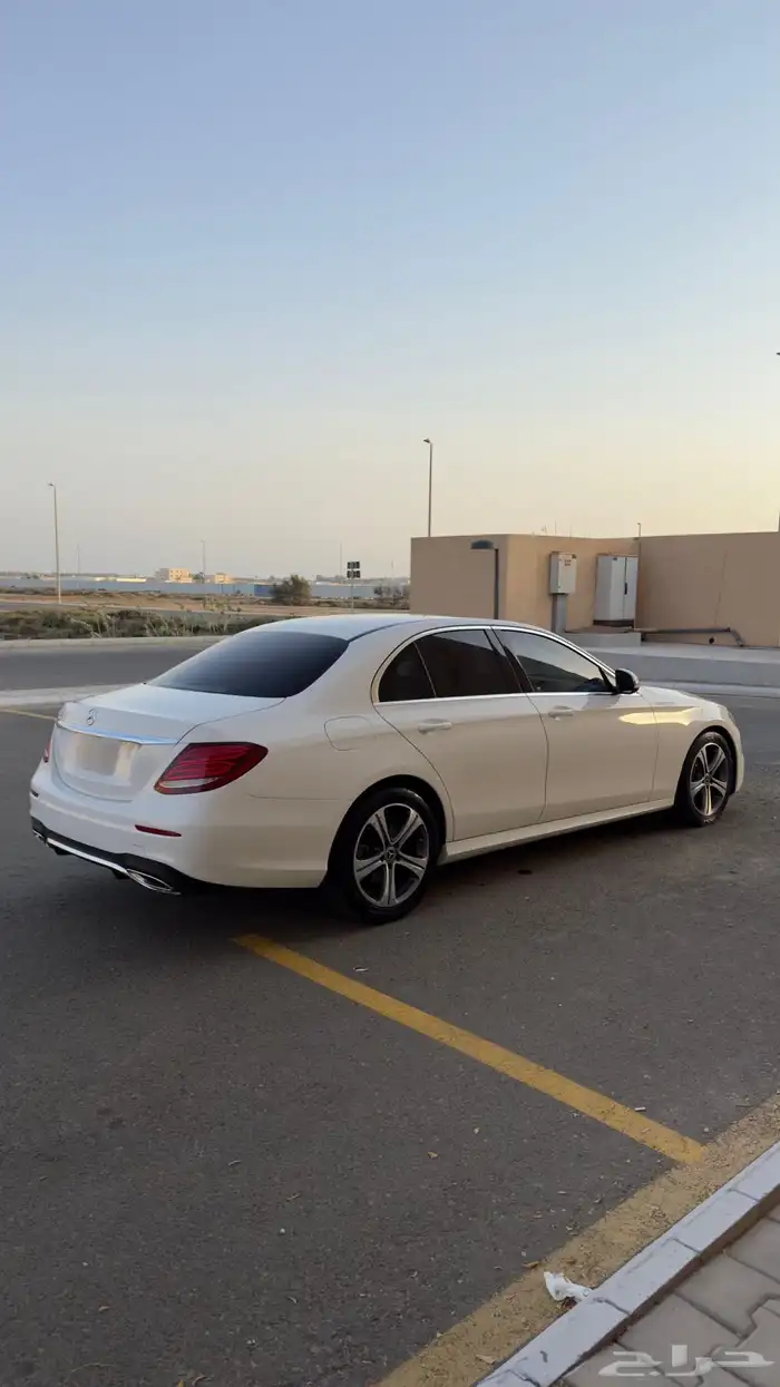 مارسيدس E300 2019 1