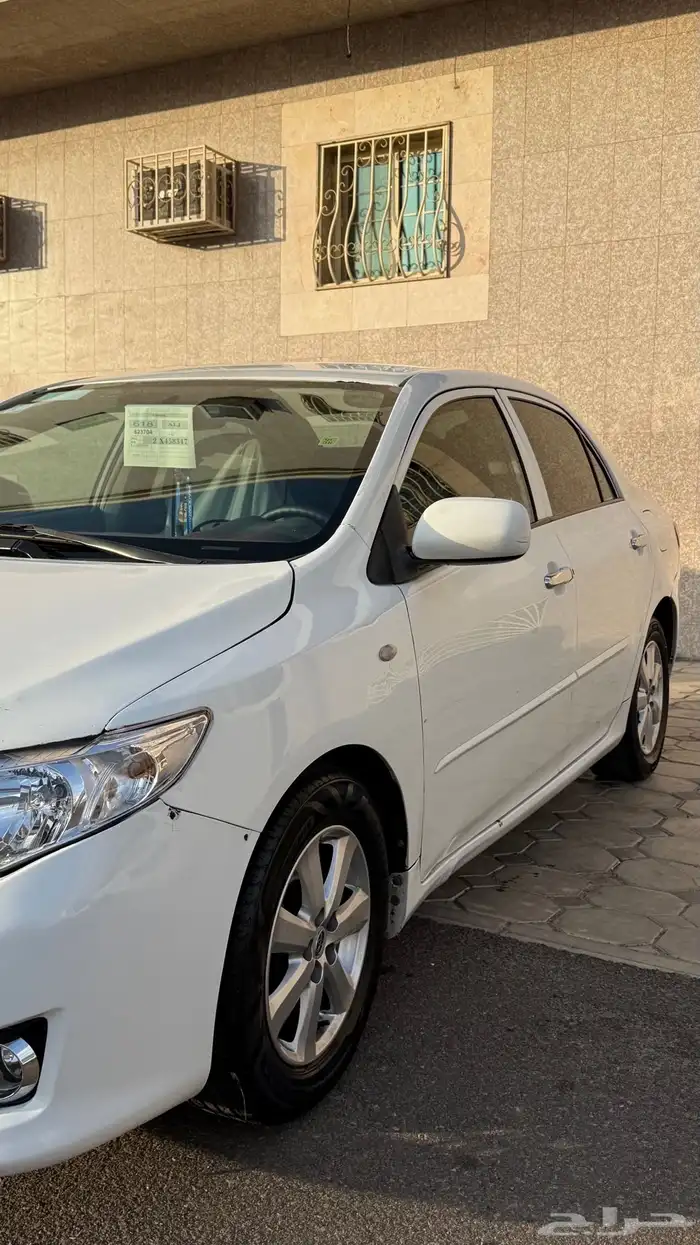 Toyota Corolla 2009 Automatic 1