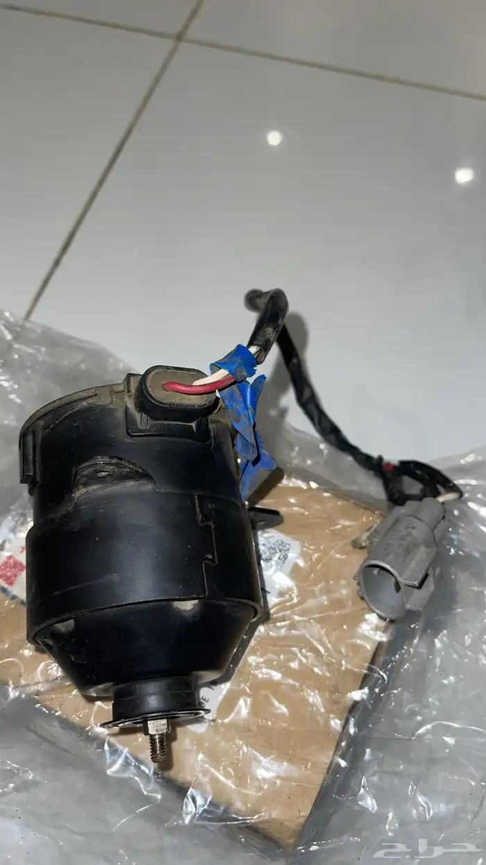 دينمو مراوح كامري 2003-2006 5