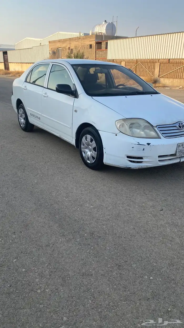 كورلا 2003 1