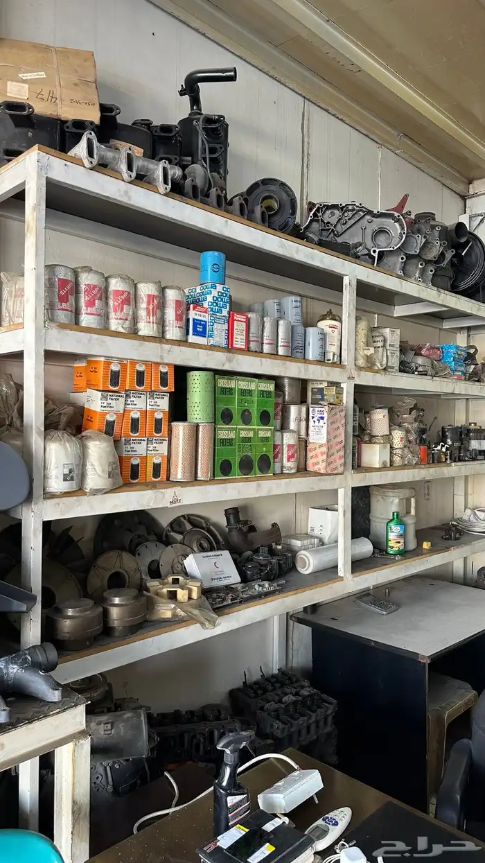 مكاين ديوتس صناعية ومعدات 6