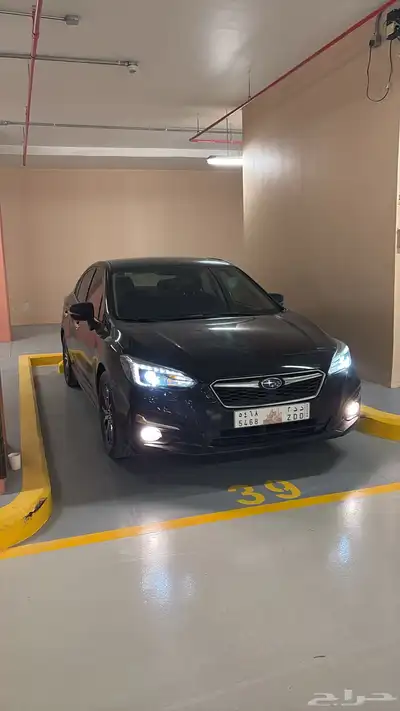 Subaru Impreza 2018 2.0 AWD index