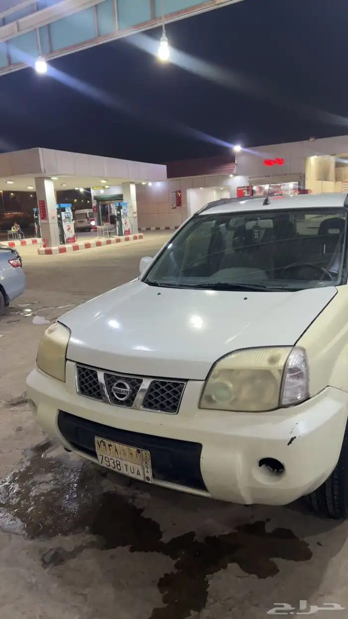 اكس تريل 2010 نيسان 3