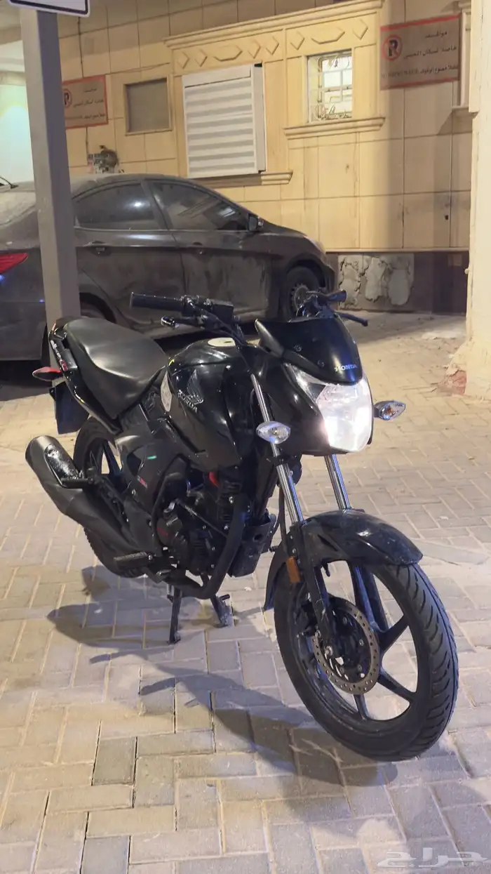 دباب هوندا 160 0