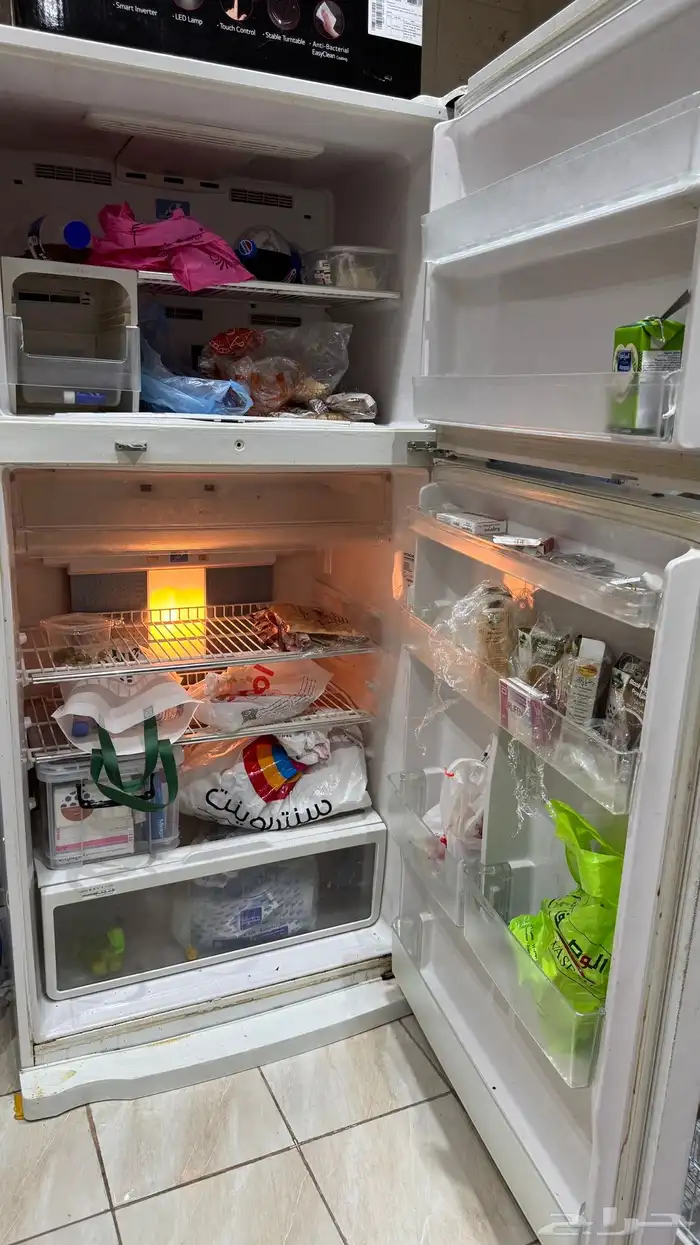 مكيفات مثل الجديده للبيع وثلاجه هيتاشي كبيره 5