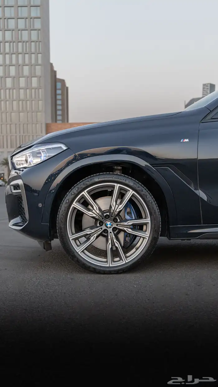 ناغي X6 V8 .. وكالة ( عداد قليل ) 14
