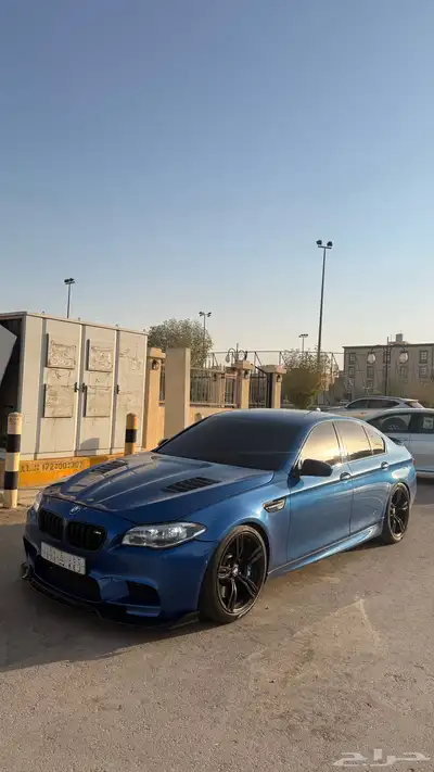BMW M5 index