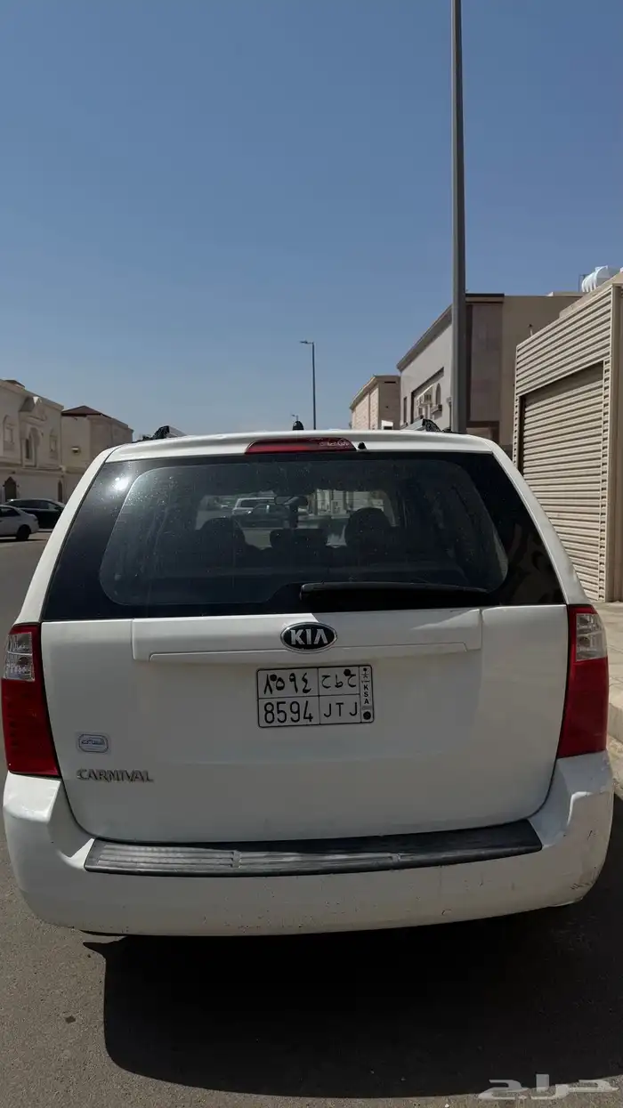 كيا كرنفال 2015 1