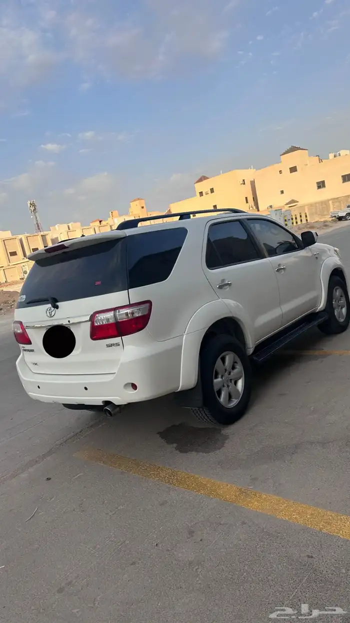 فورشنر 2011 نظيف بالحيل 5
