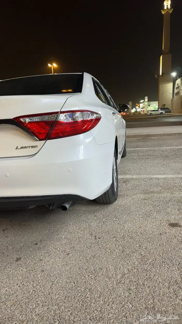 كامري 2017 ليمتد سعودي 18