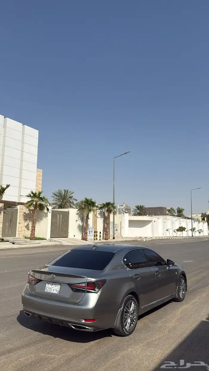 لكزس GS 350 موديل 2016 2