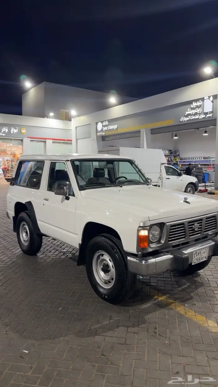 باترول ربع 1990 استاندر ماشي 366 15
