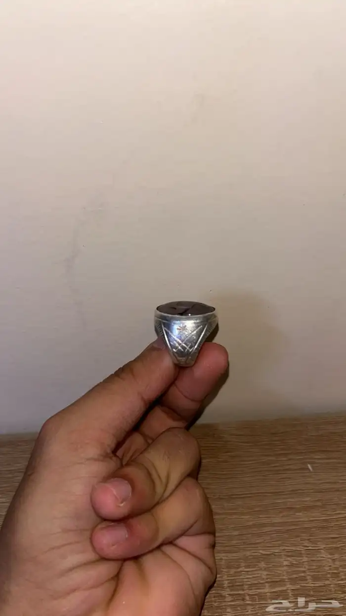 خاتم دبل فضه سيف و نخله 1